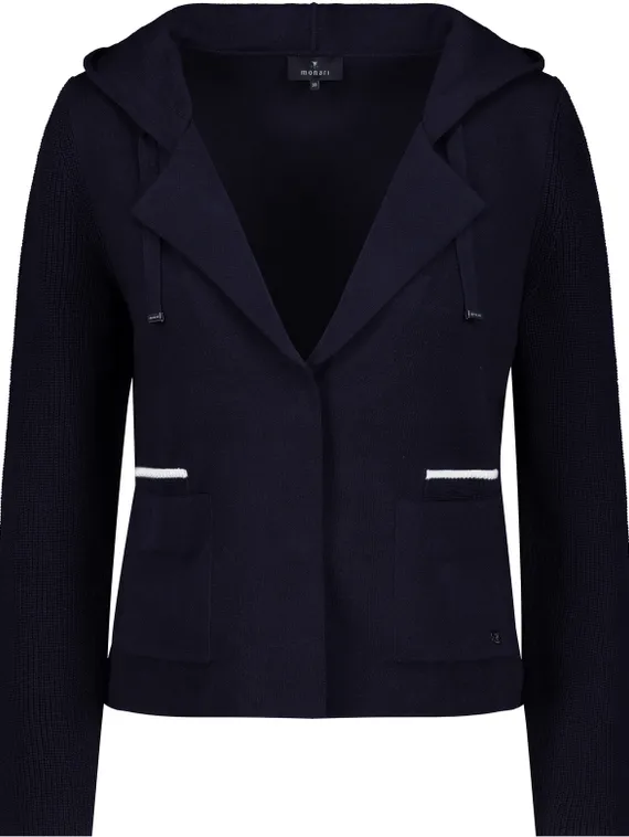 MONARI Жакет с трикотажными рукавами