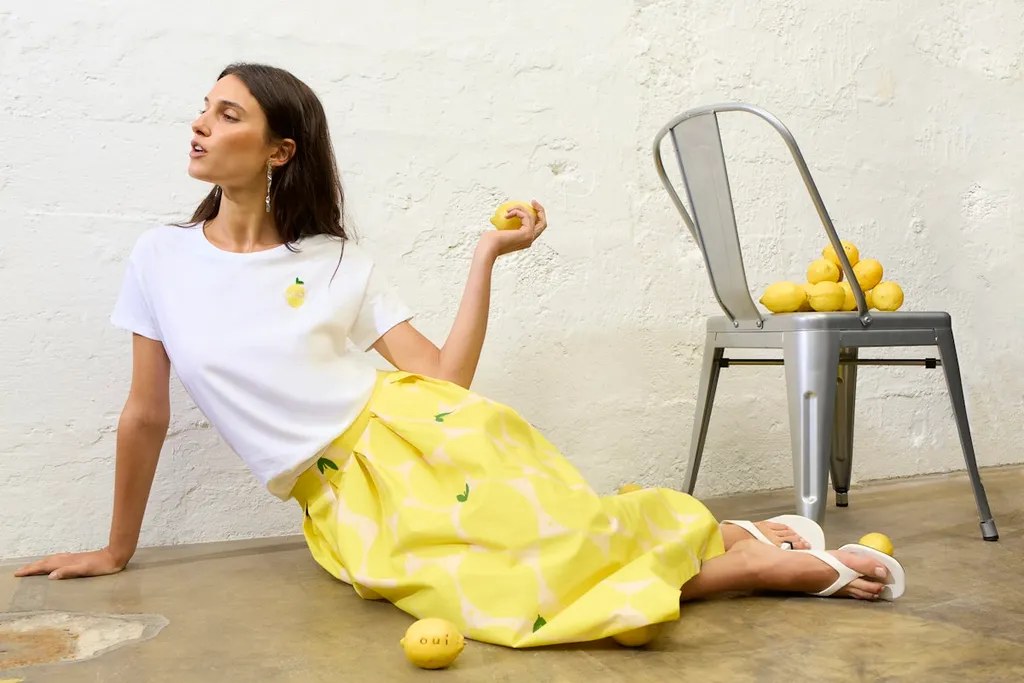 Новая коллекция Oui 🍋