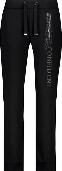 MONARI Брюки-джоггеры с надписью