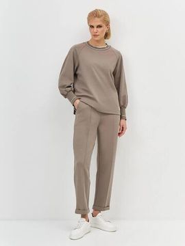 BULMER Брюки трикотажные на резинке