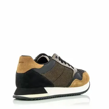 GEOX Кроссовки бронзовые