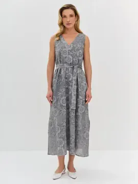 BULMER Платье из 100% рами