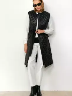 BULMER Жилет удлиненный