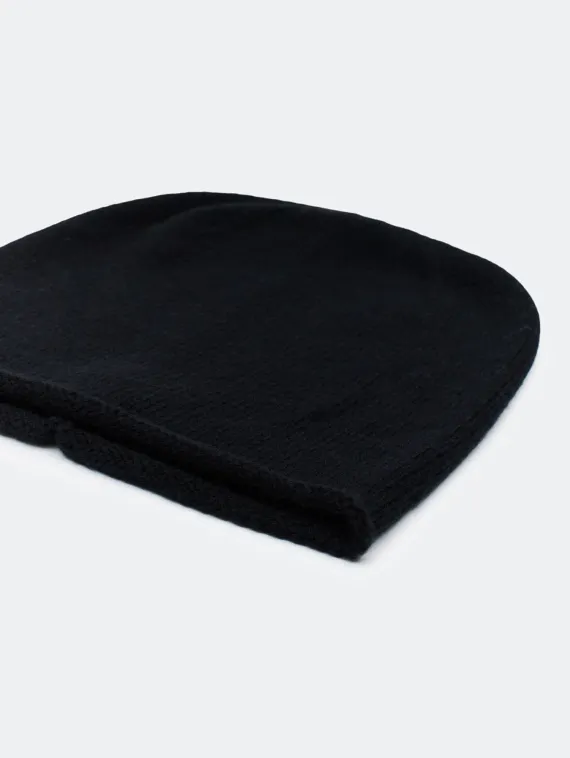 BULMER Шапка из 100% шерсти черная