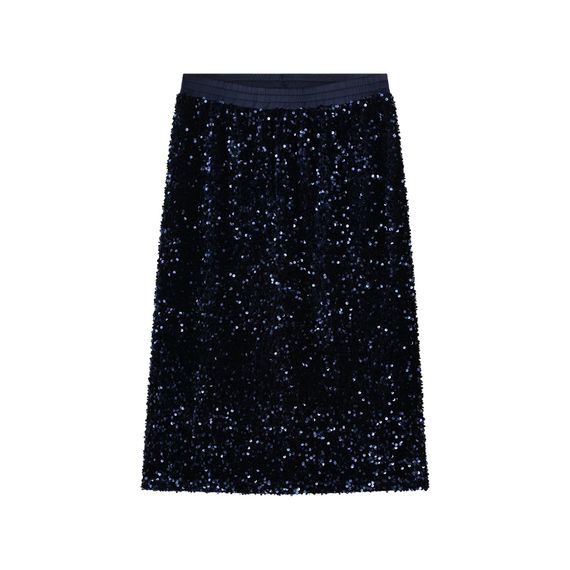 SUMMUM Юбка с пайетками
