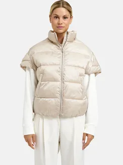 Elisa.and.me Жилет стеганый