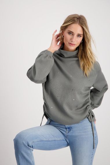 MONARI Толстовка из хлопка