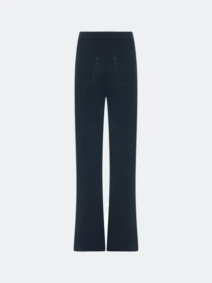 BULMER Вязаные жаккардовые брюки