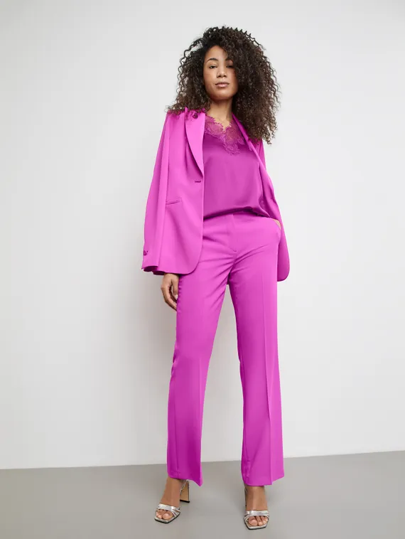 TAIFUN Топ атласный