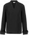 GERRY WEBER Блуза с отделкой из перьев