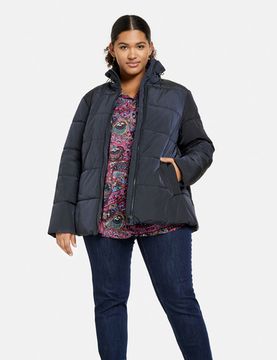 SAMOON Куртка стеганая