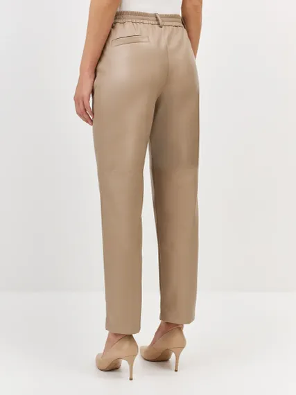 BULMER Брюки из экокожи