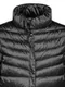 GEOX Пуховик стеганый черный