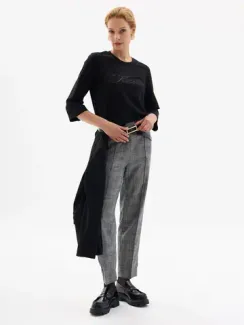 BULMER Брюки в клетку