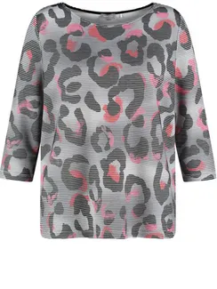 SAMOON Футболка 3/4 рукав