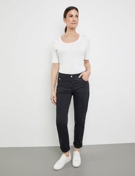 GERRY WEBER Брюки хлопковые с эластаном