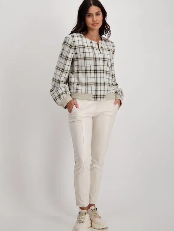 MONARI Брюки из искусственной кожи