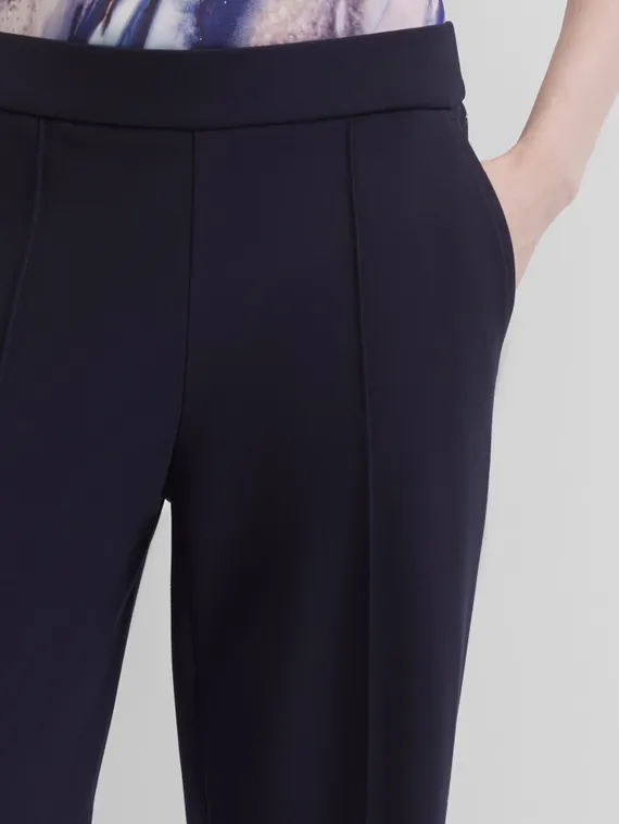 GERRY WEBER Брюки свободного кроя из трикотажа