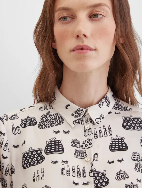 Elisa.and.me Блузка из вискозы