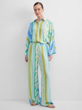 Elisa.and.me Брюки из струящейся вискозы