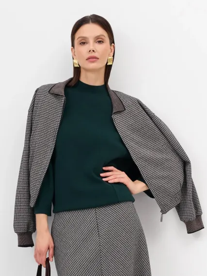 BULMER Джемпер с кашемиром