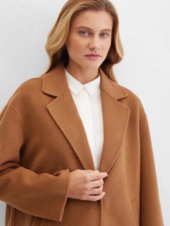 Elisa.and.me Пальто укороченное