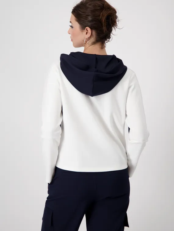 MONARI Толстовка с цветовым дизайном