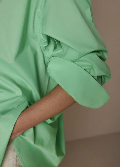 SUMMUM Рубашка оверсайз