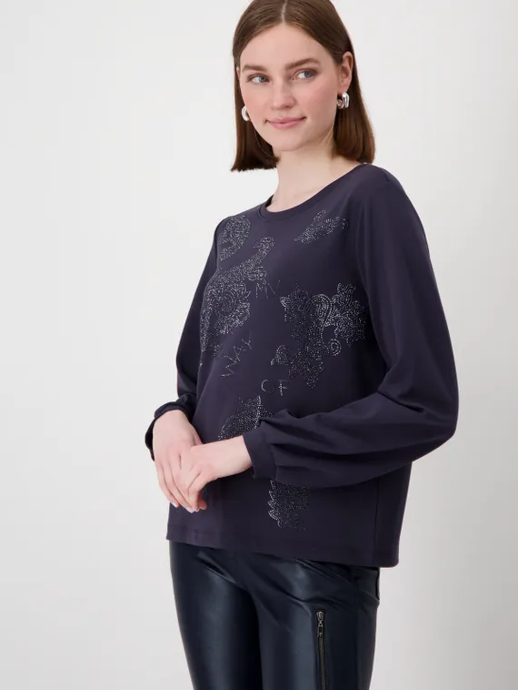 MONARI Толстовка длинный рукав