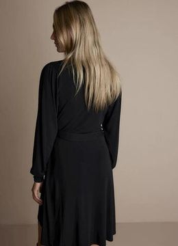 SUMMUM Платье с запахом