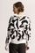UNQ Пуловер с графическим принтом