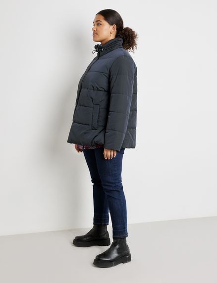 SAMOON Куртка стеганая