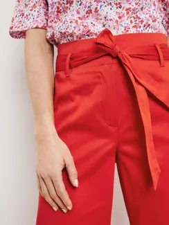 GERRY WEBER Брюки хлопковые 7/8
