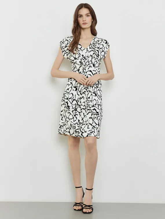 TAIFUN Платье из джерси