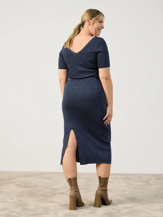 SAMOON Юбка с люрексом