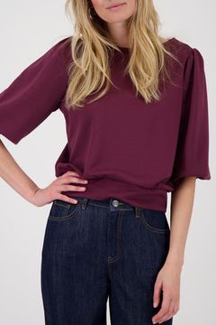 MONARI Толстовка с рукавами-буфами