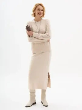 BULMER Юбка вязаная