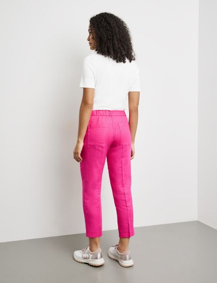 GERRY WEBER Брюки льняные 7/8