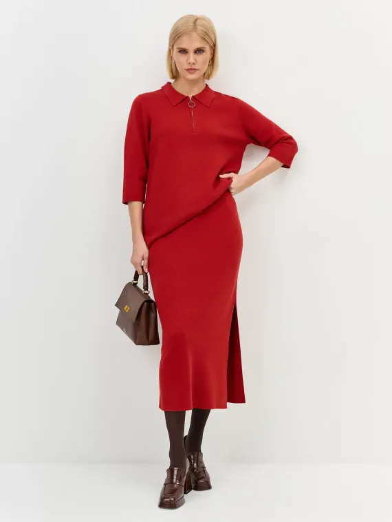 BULMER Джемпер с молнией