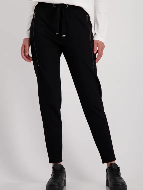 MONARI Брюки с карманами на молнии
