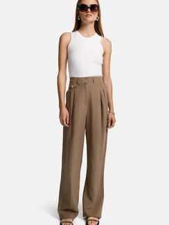 CATNOIR Брюки широкие