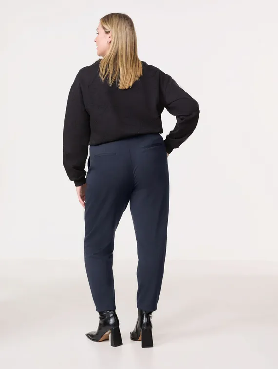 SAMOON Брюки из джерси 7/8