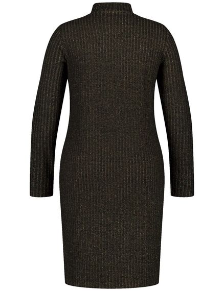 SAMOON Платье с блестящим эффектом