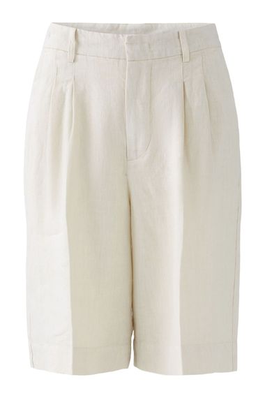 Oui Шорты-бермуды со складками