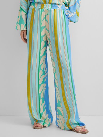 Elisa.and.me Брюки из струящейся вискозы