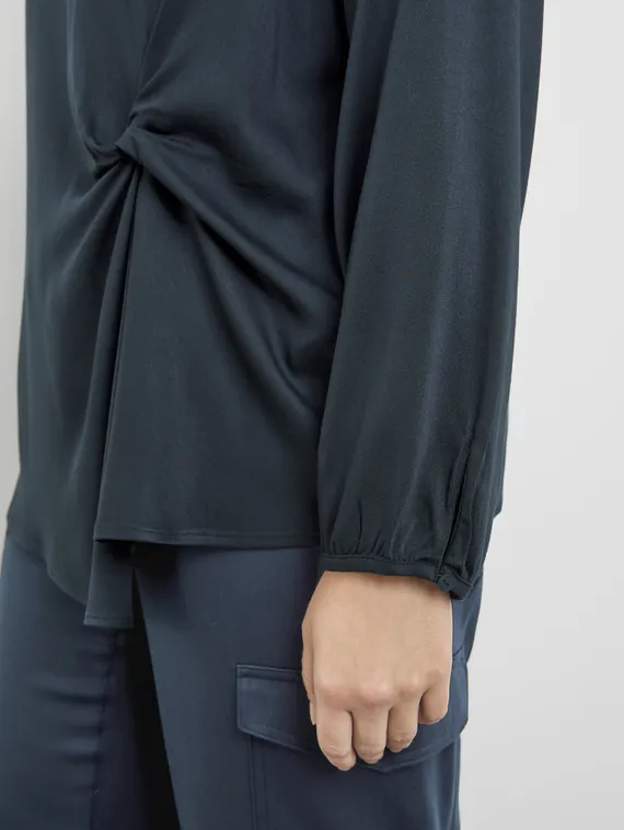 SAMOON Блуза элегантная