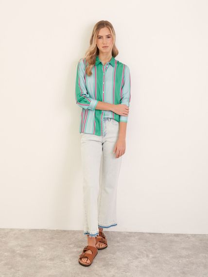 Elisa.and.me Рубашка в полоску