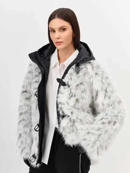 BULMER Меховая куртка