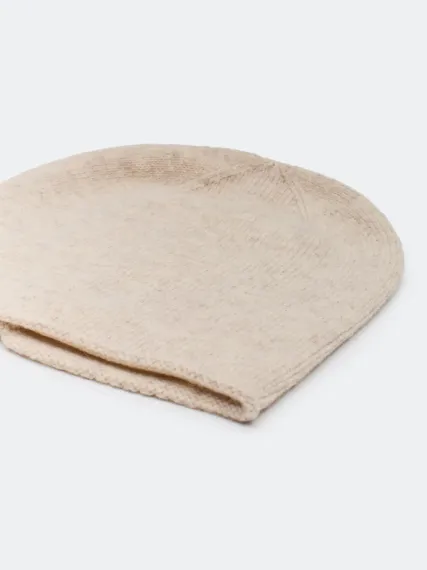 BULMER Шапка в рубчик из 100% шерсти