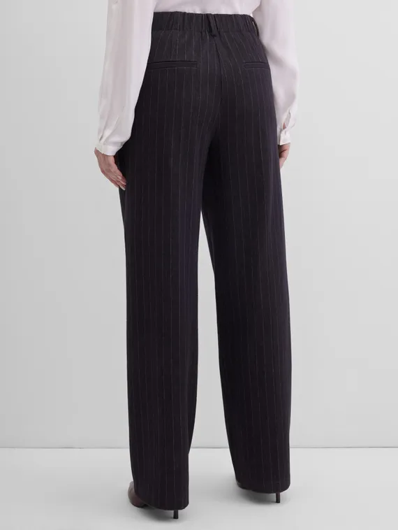 GERRY WEBER Брюки прямые в полоску